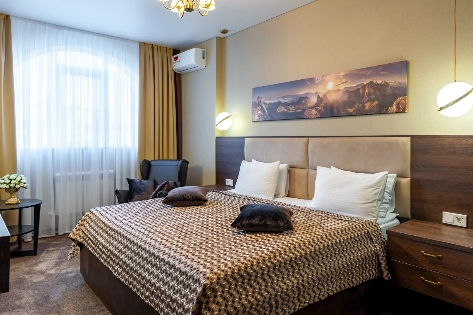 Санаторий Солнечный