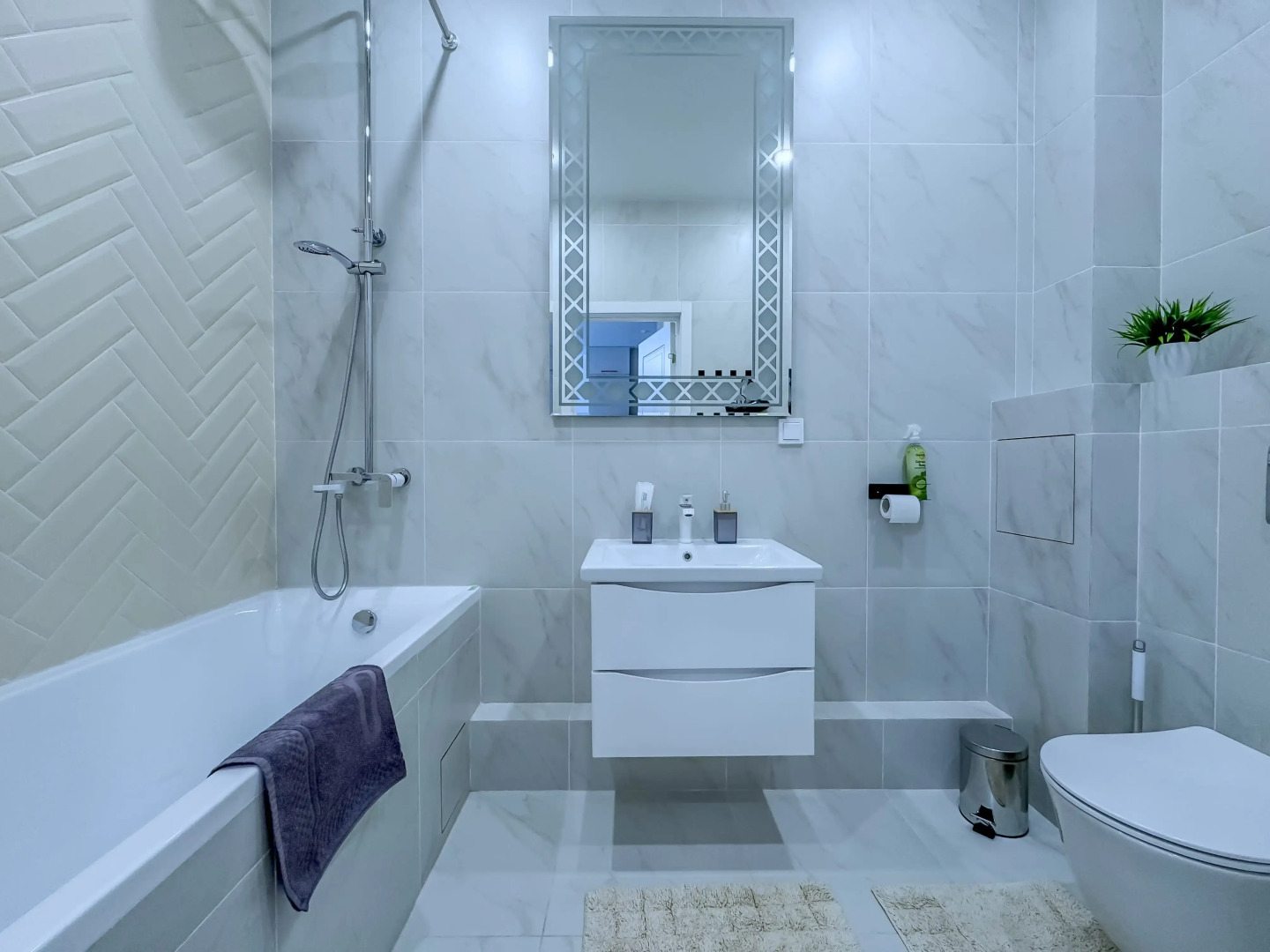 Квартира Green FOX в центре города рядом с ТК Алимпик