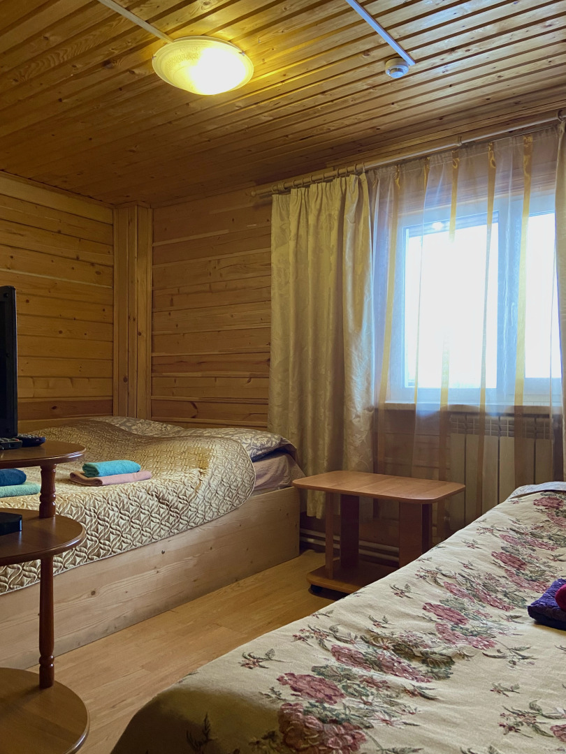 Гостевой дом Русская Изба