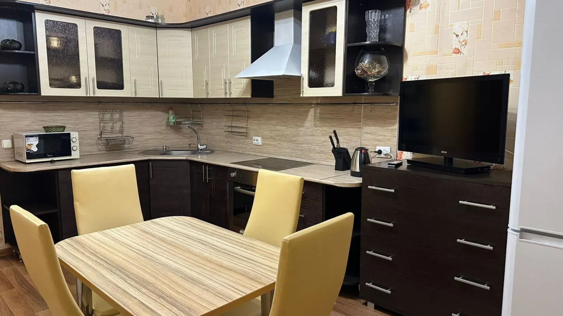 Квартира Терра48