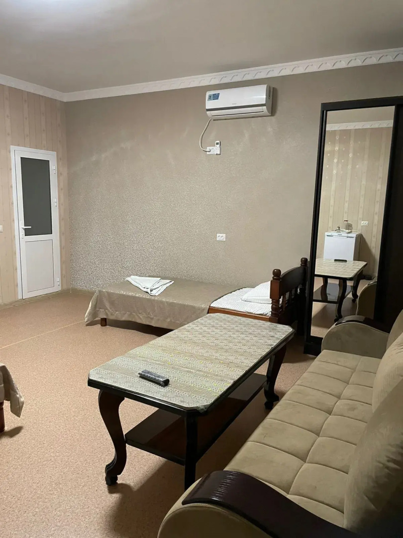 Отель Турист