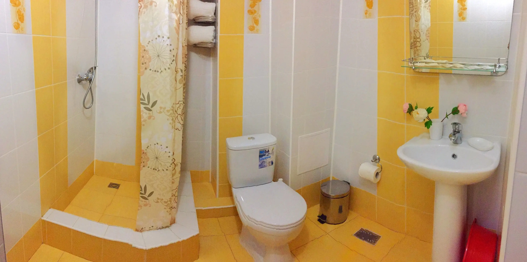 Меблированные Комнаты Лучезарный