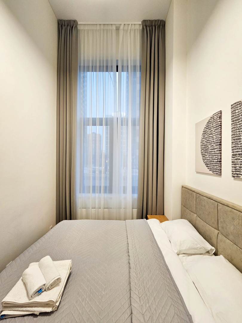 Квартира Базовская улица 15Бк3