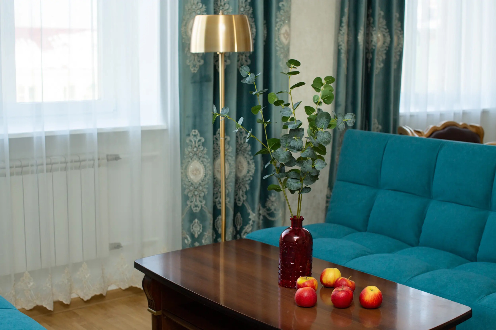 Апартаменты Спелая Вишня в Центре Города