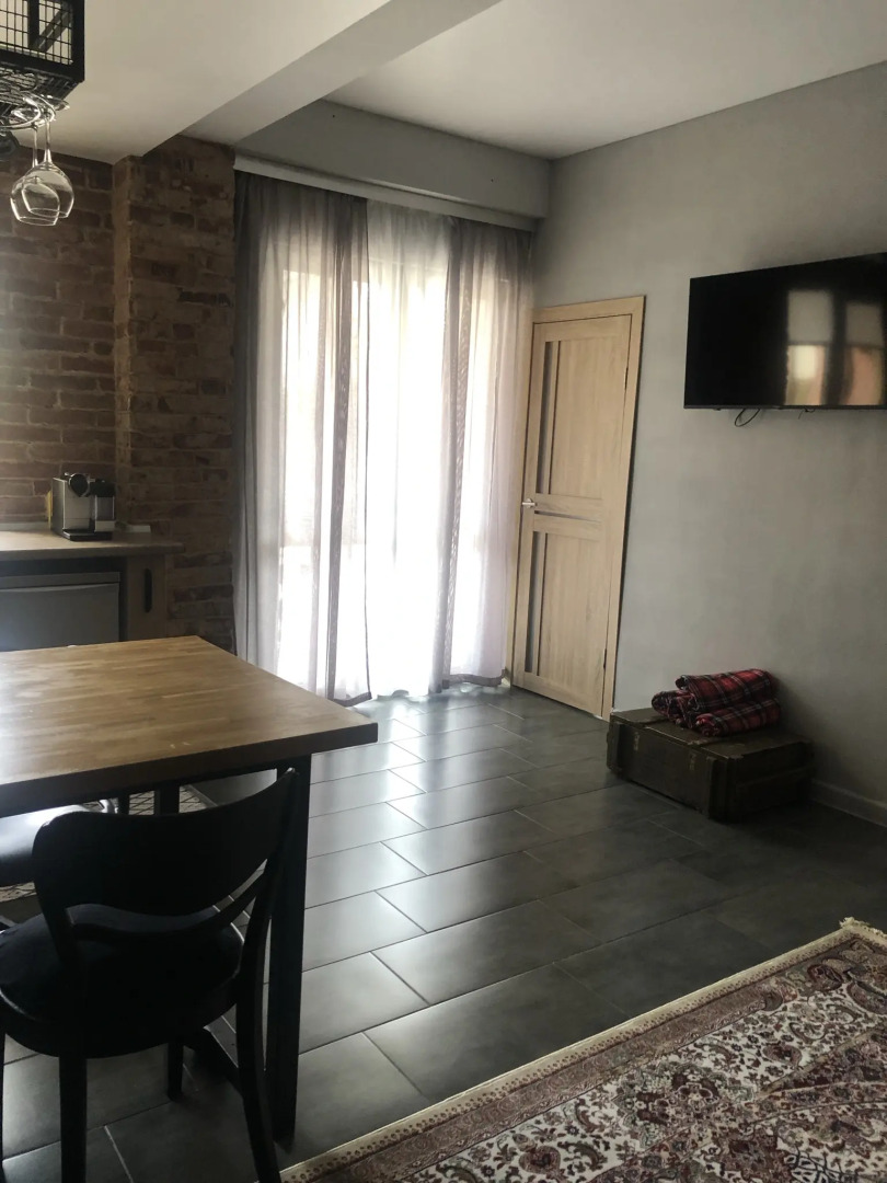 Апартаменты Эсто-Садок