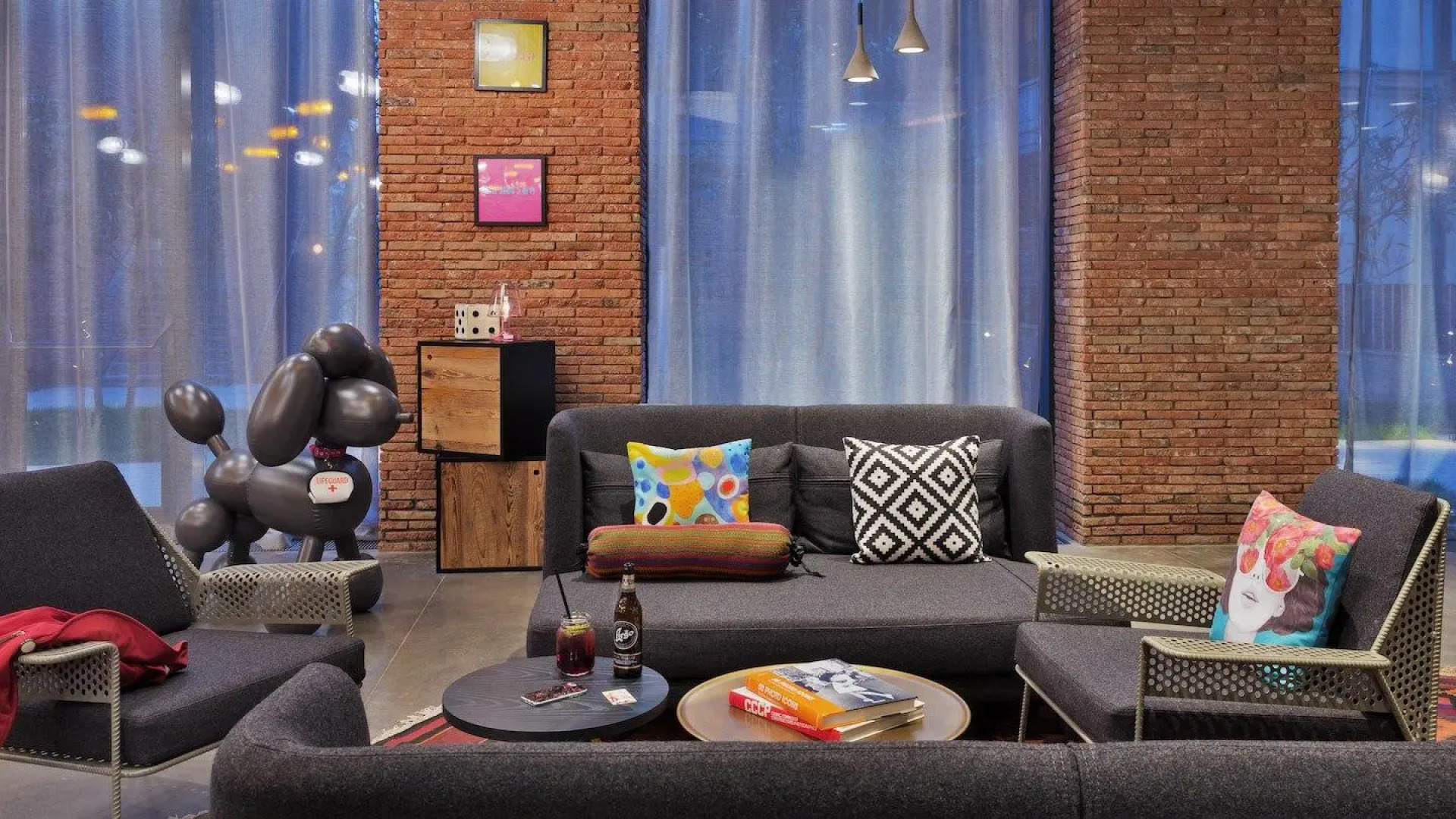 Moxy Tbilisi, a Marriott Hotel