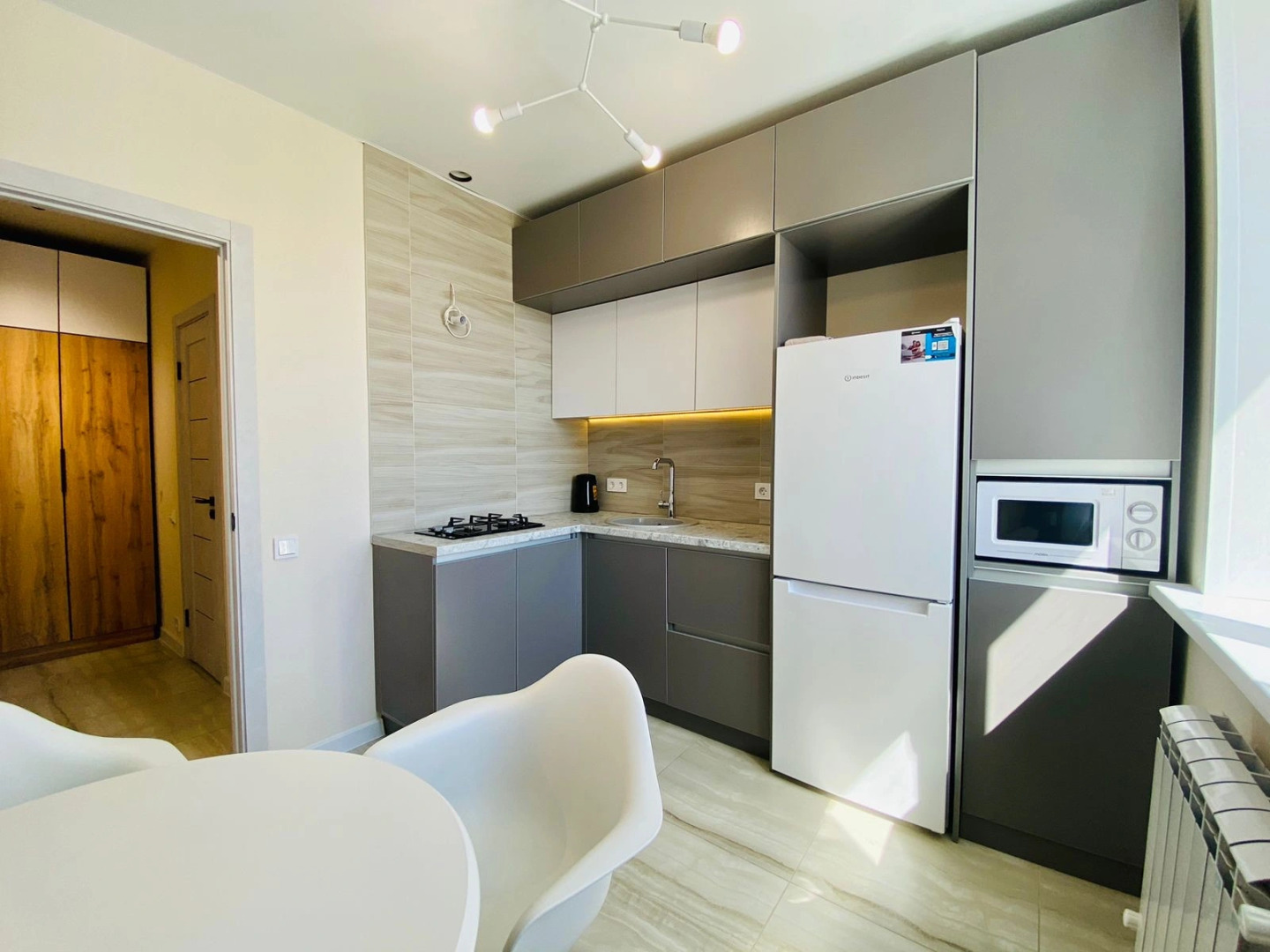 Апартаменты Моршанское Шоссе 24 И/ 85.2