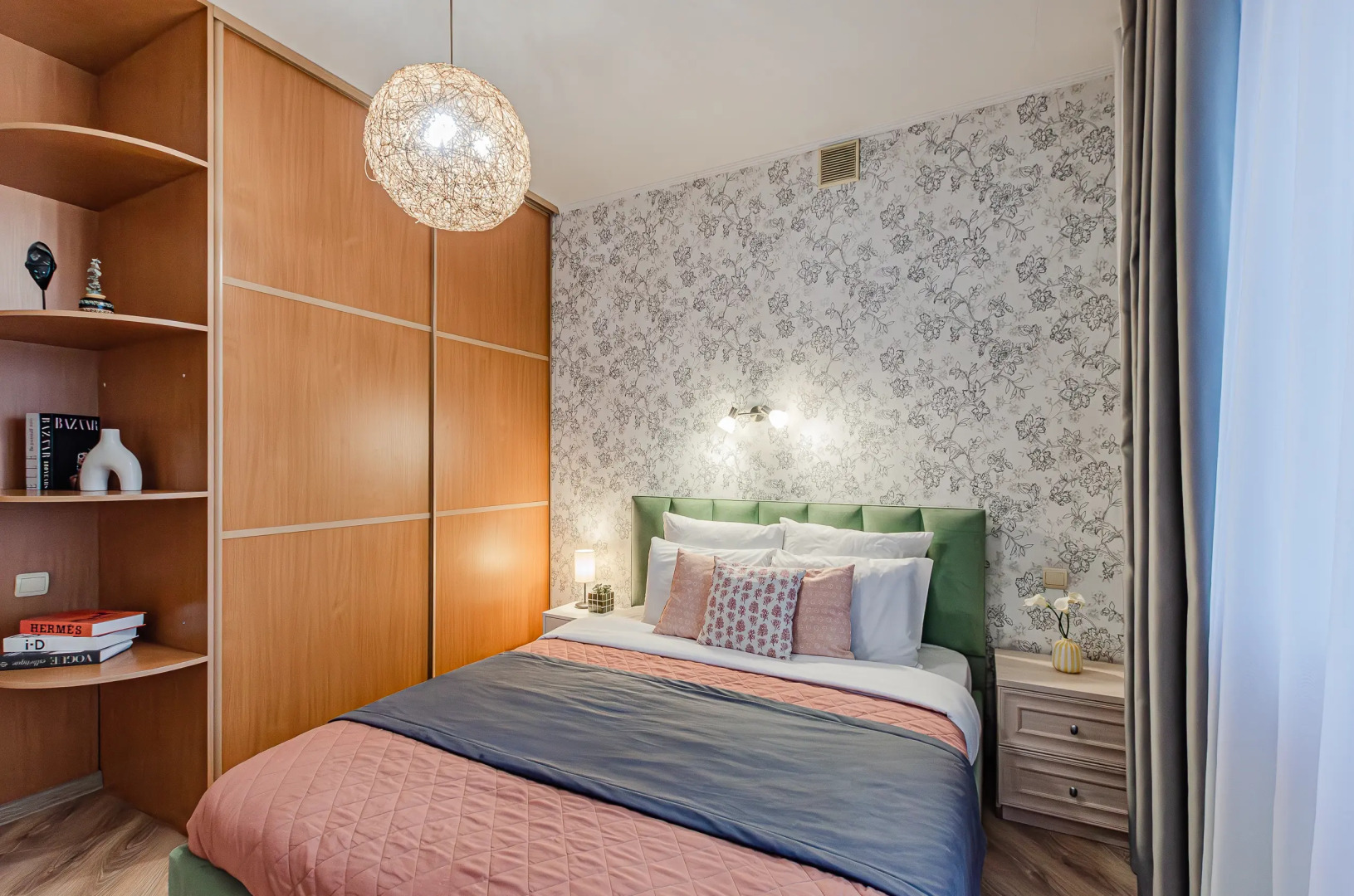 Апартаменты на Баумана