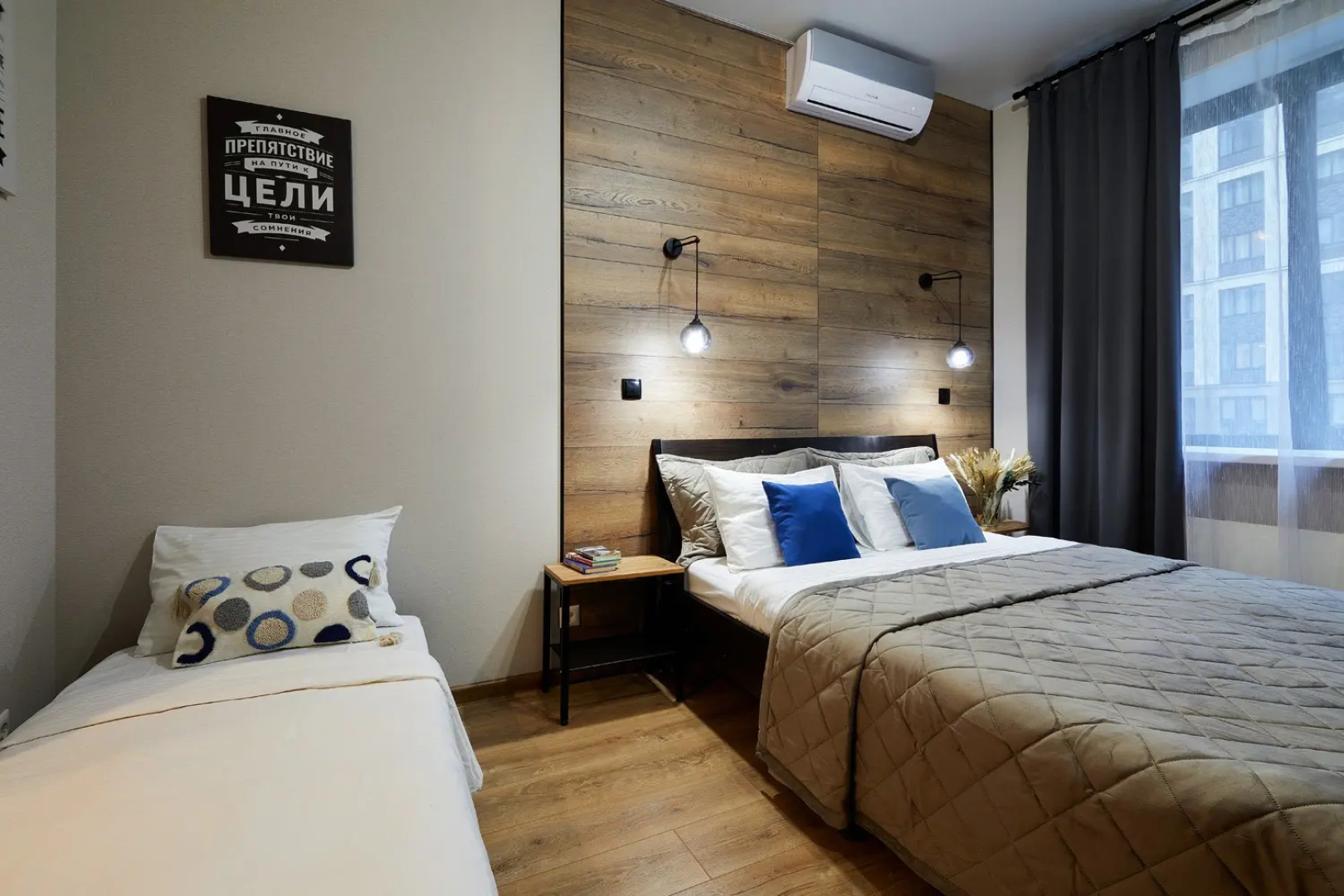 Апартаменты EasyGuest на Ленинградском проспекте 35/2