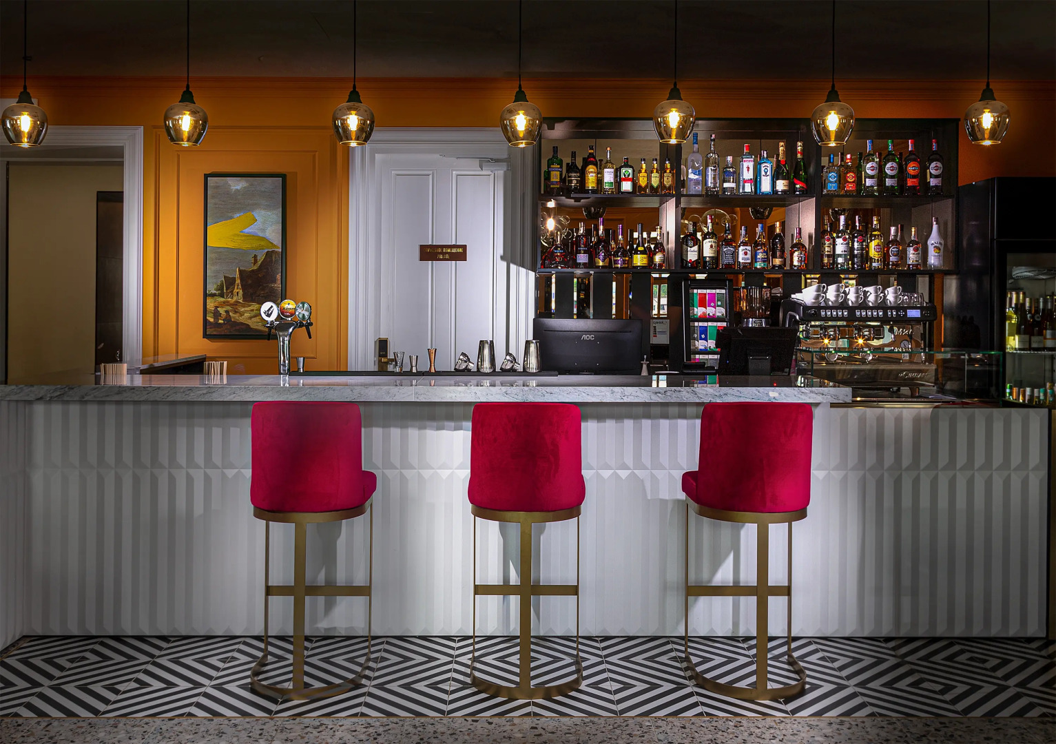 The Basilian Minsk hotel, Curio Collection by Hilton