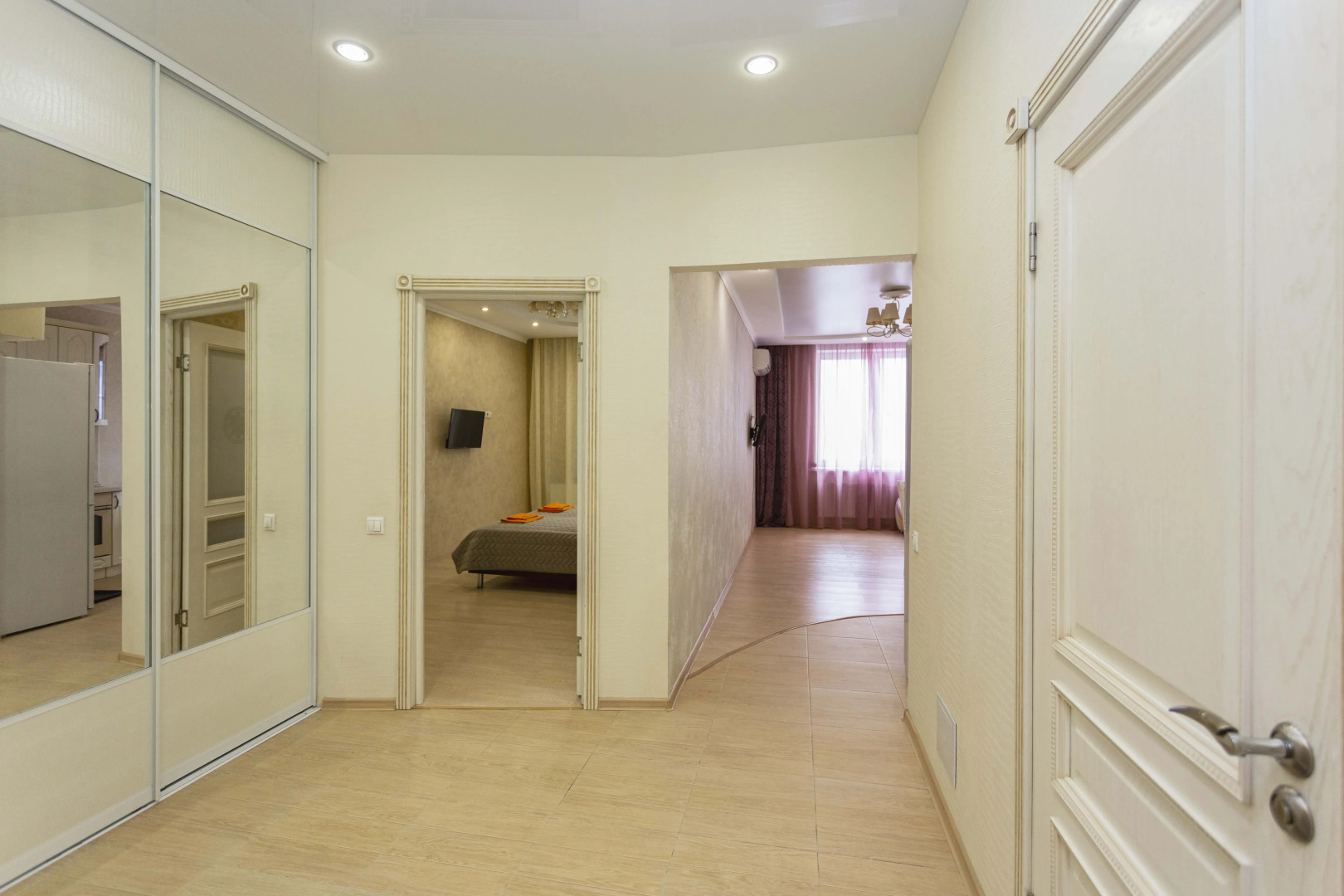 Квартира Евродвушка на Белорусской 10