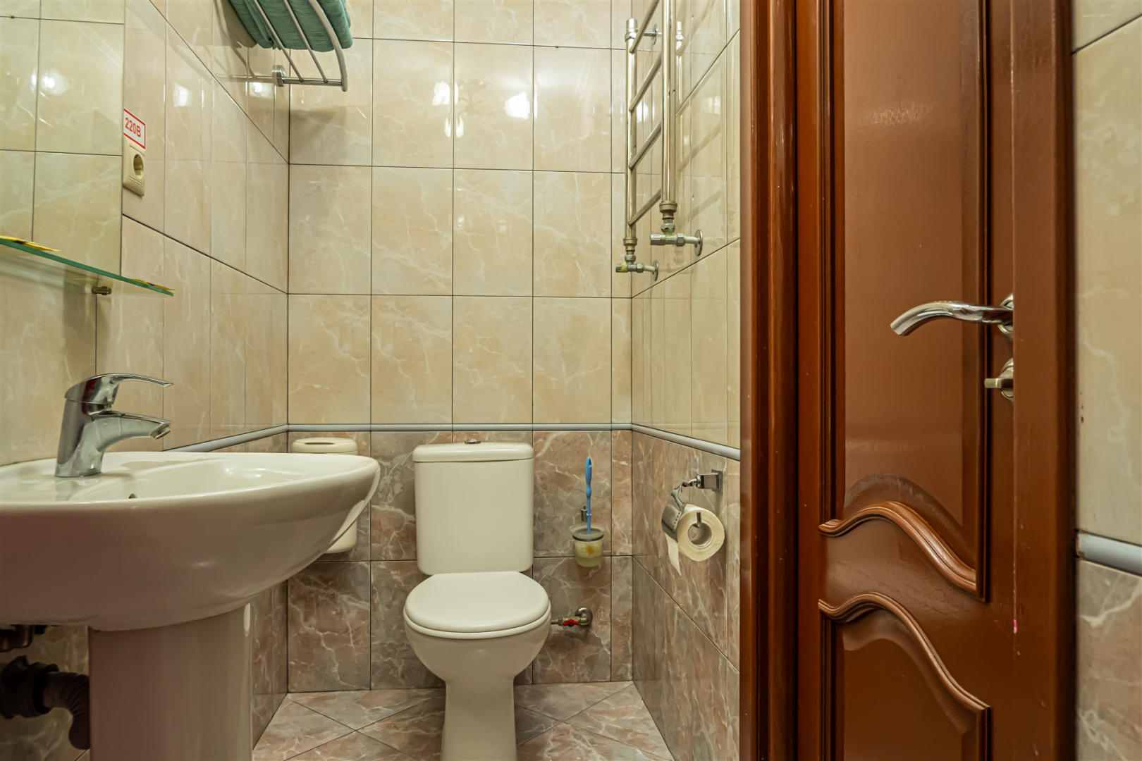 Отель Респект