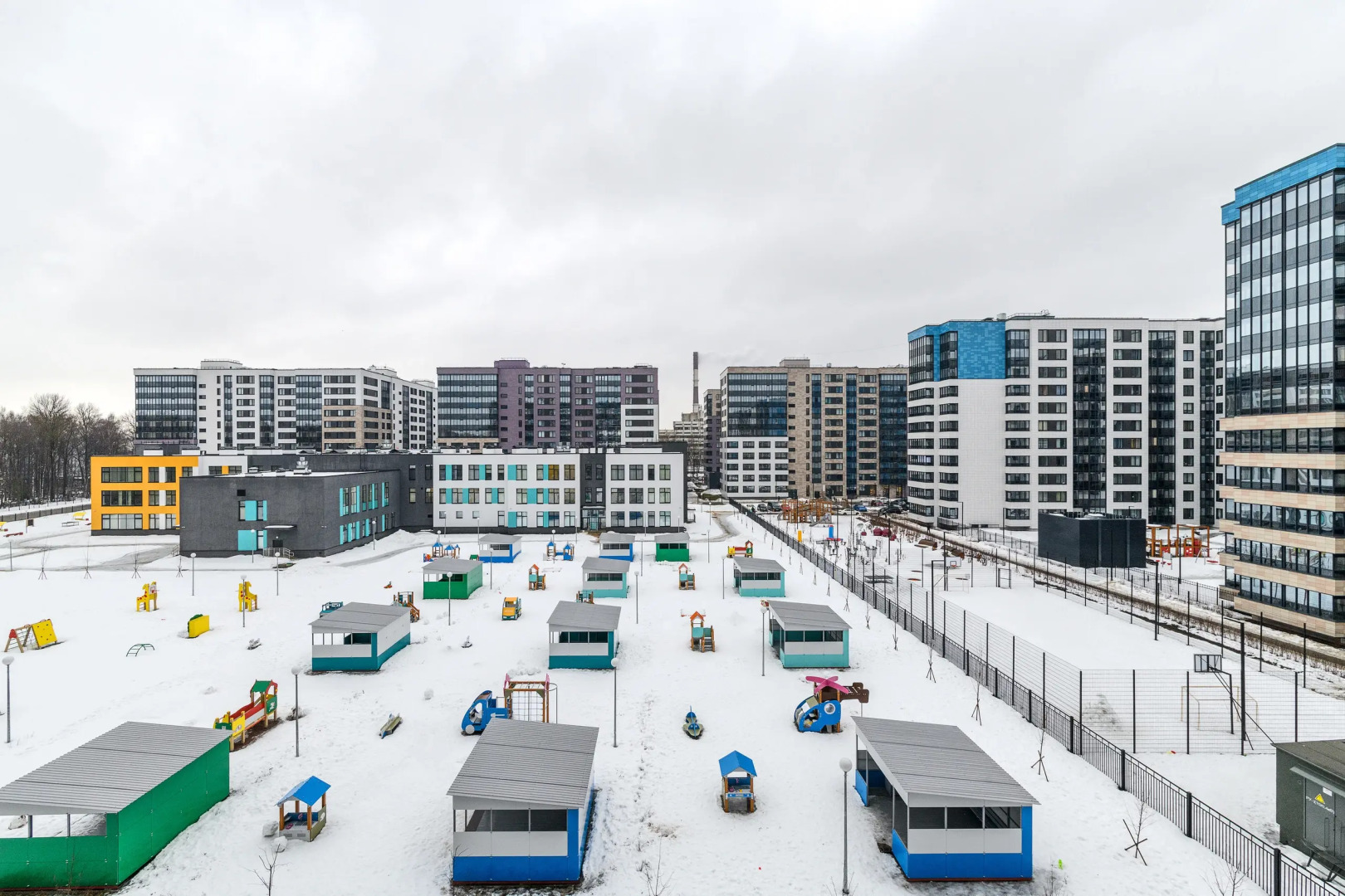 Апартаменты Артлайн