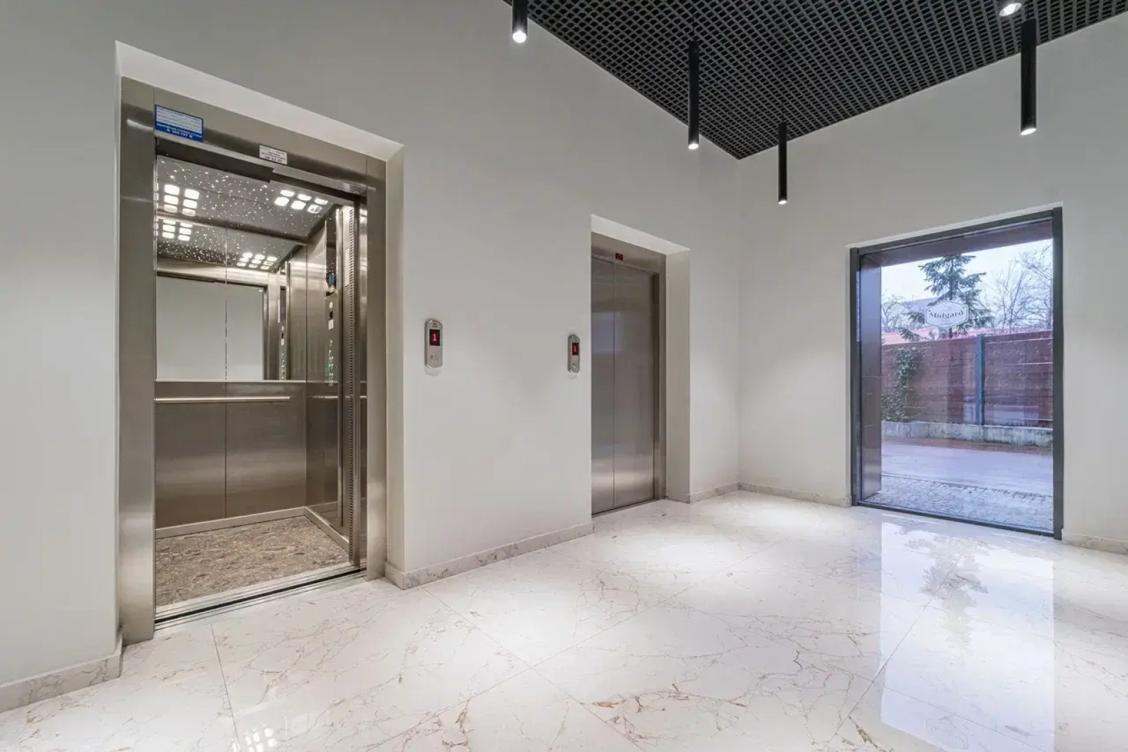 Апартаменты Bonjour с видом на море