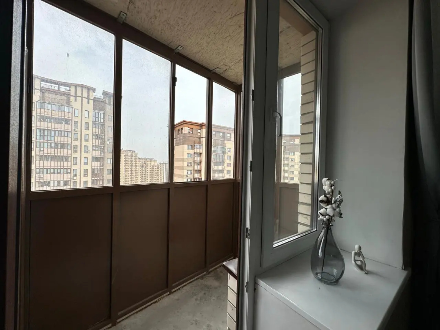 Апартаменты Истоман 2+2 в спальном микрорайоне