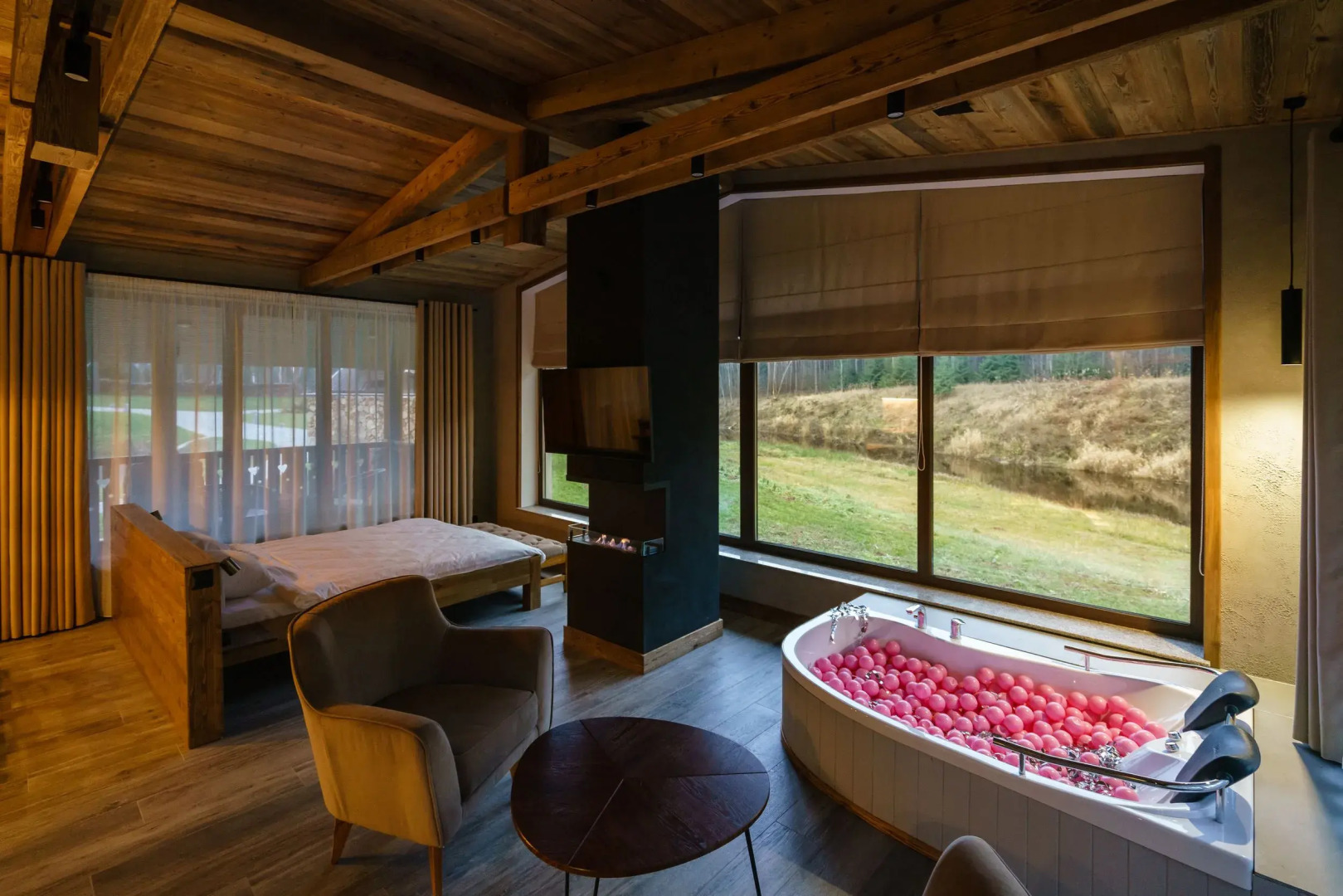 База Отдыха GlintWood