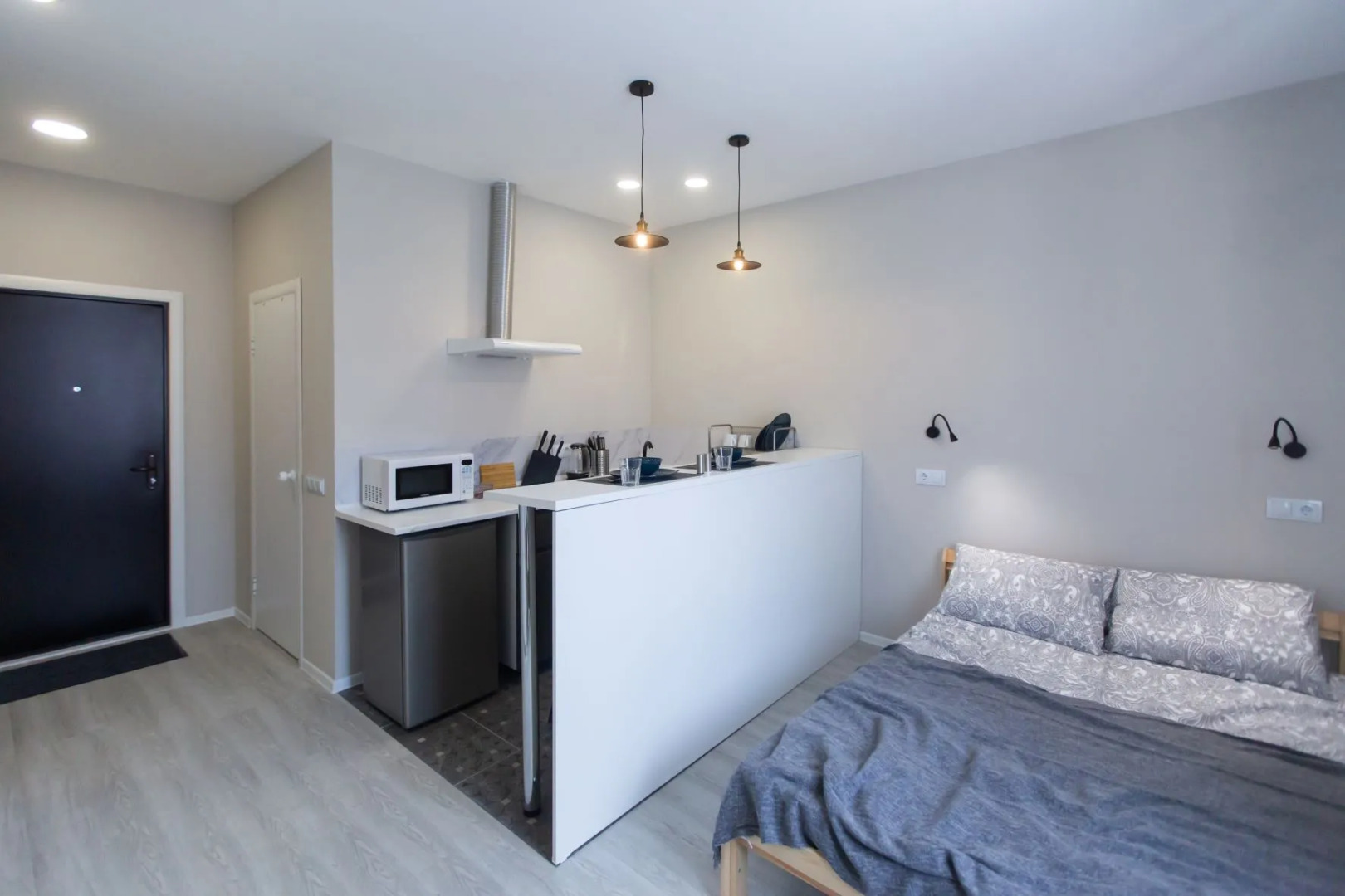 Апартаменты 9 Ночей на Карташова 31Б №3