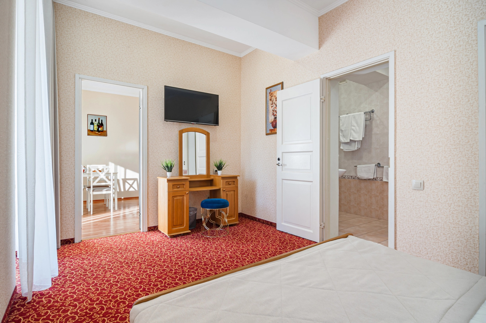 Отель Бристоль