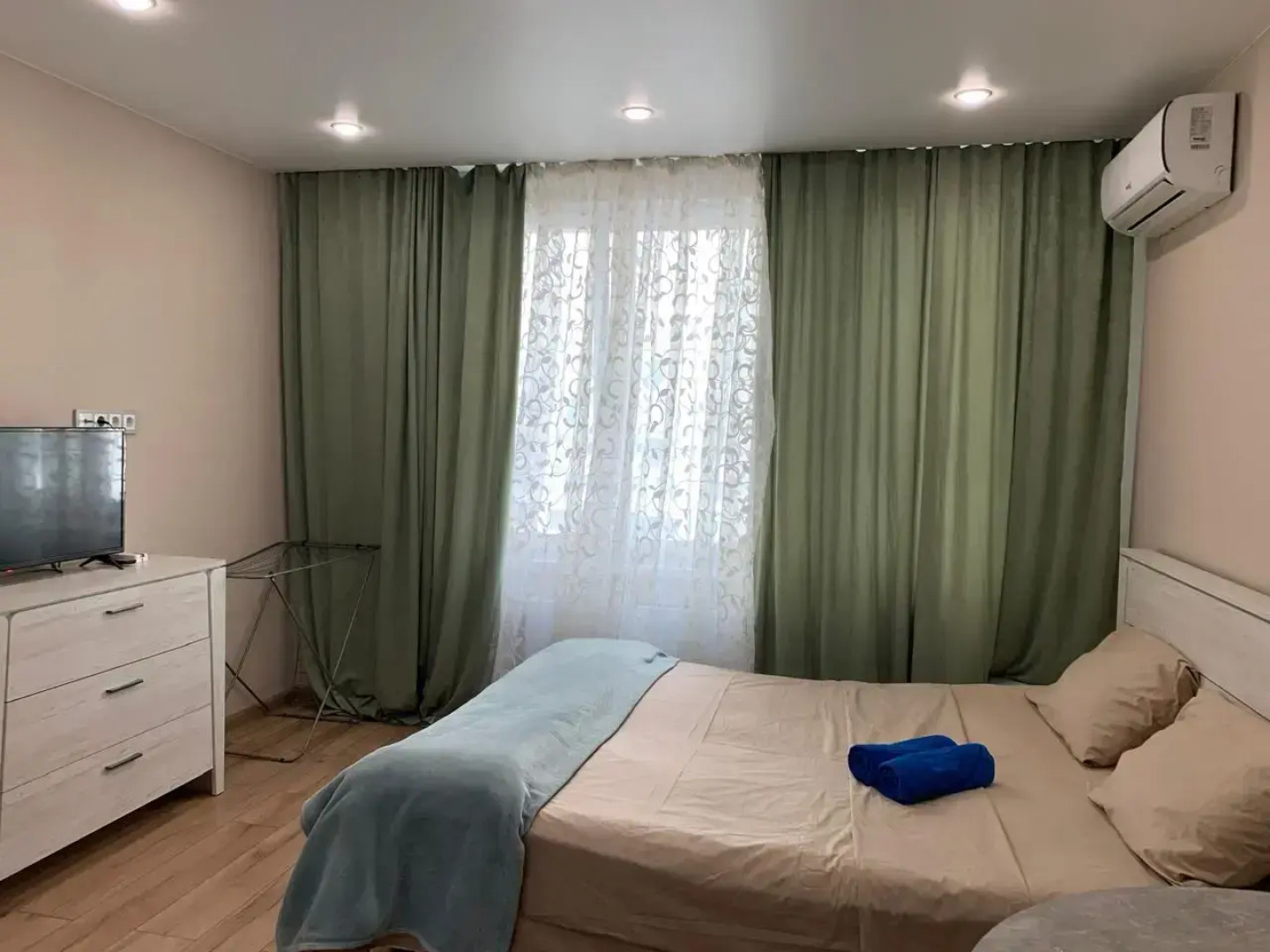 Квартира ApartSky Облака 919