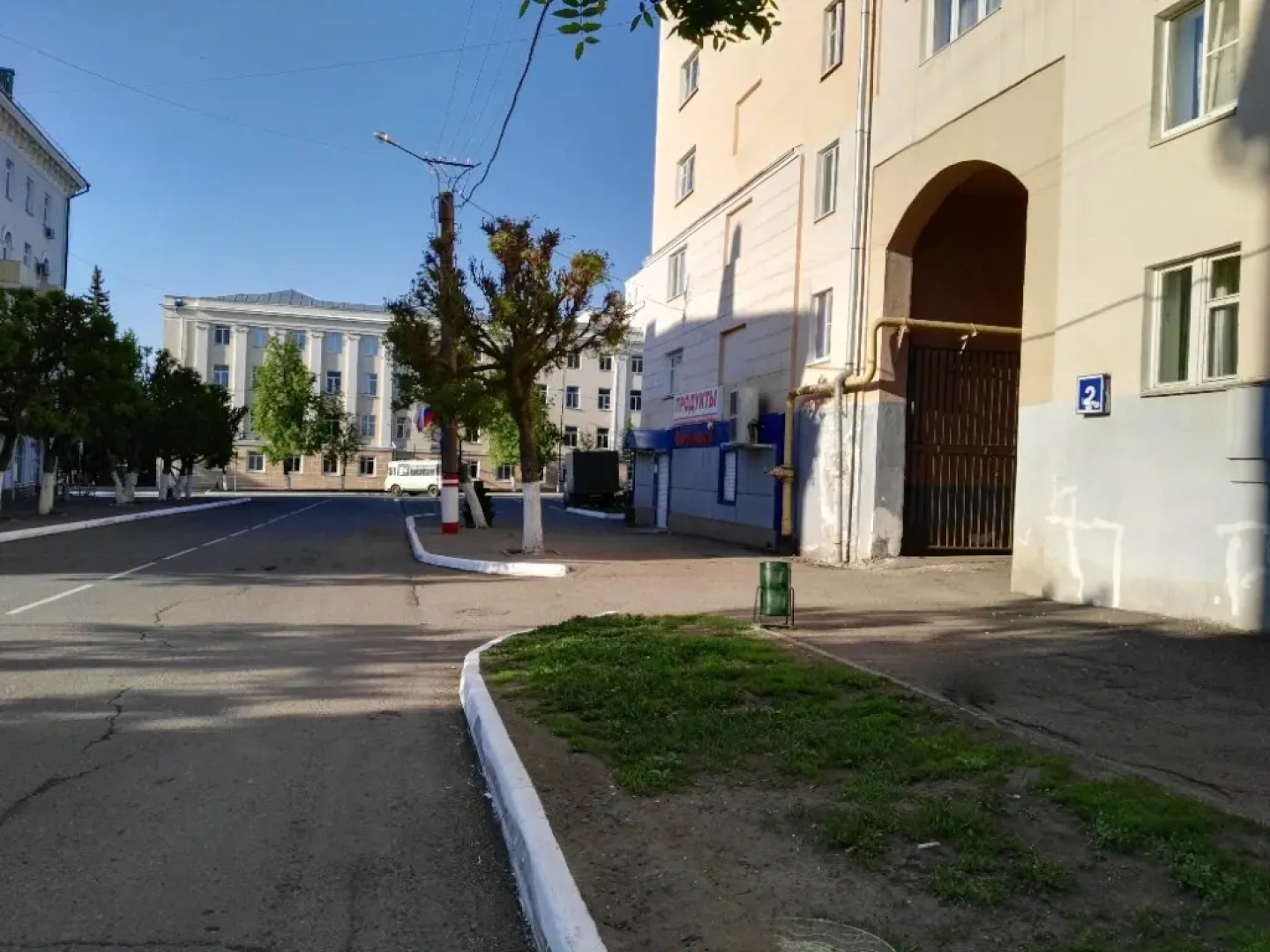 Апартаменты на Советской Площади