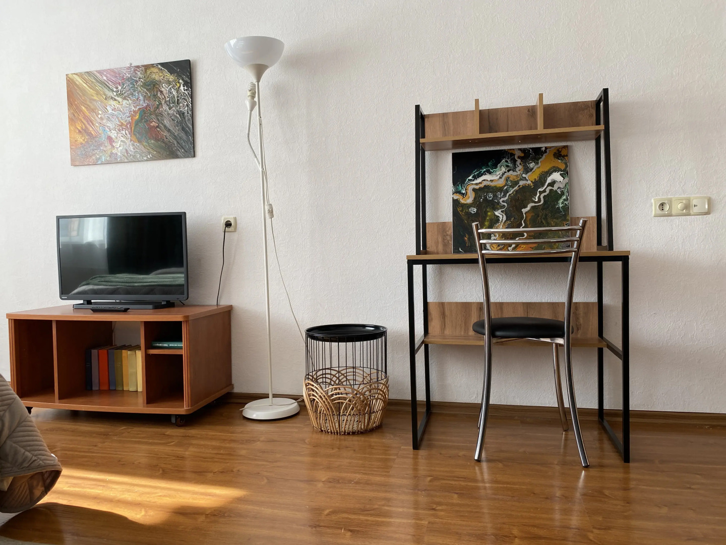 Апартаменты Папоротник на Профессиональной