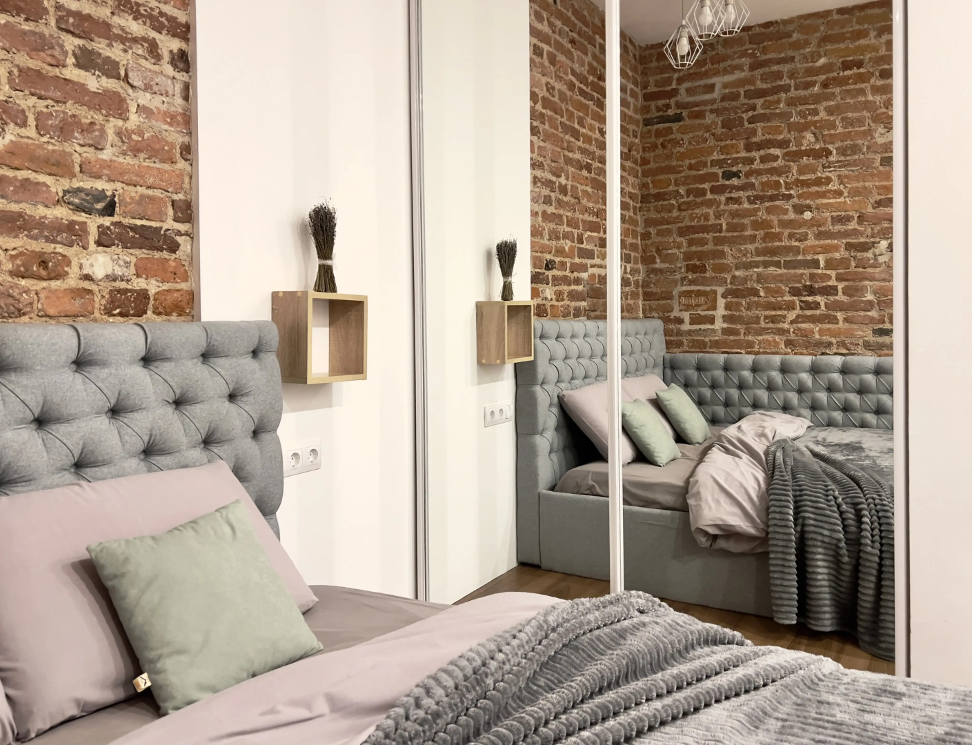 Апартаменты Лофт-апартаменты у Дворцовой площади