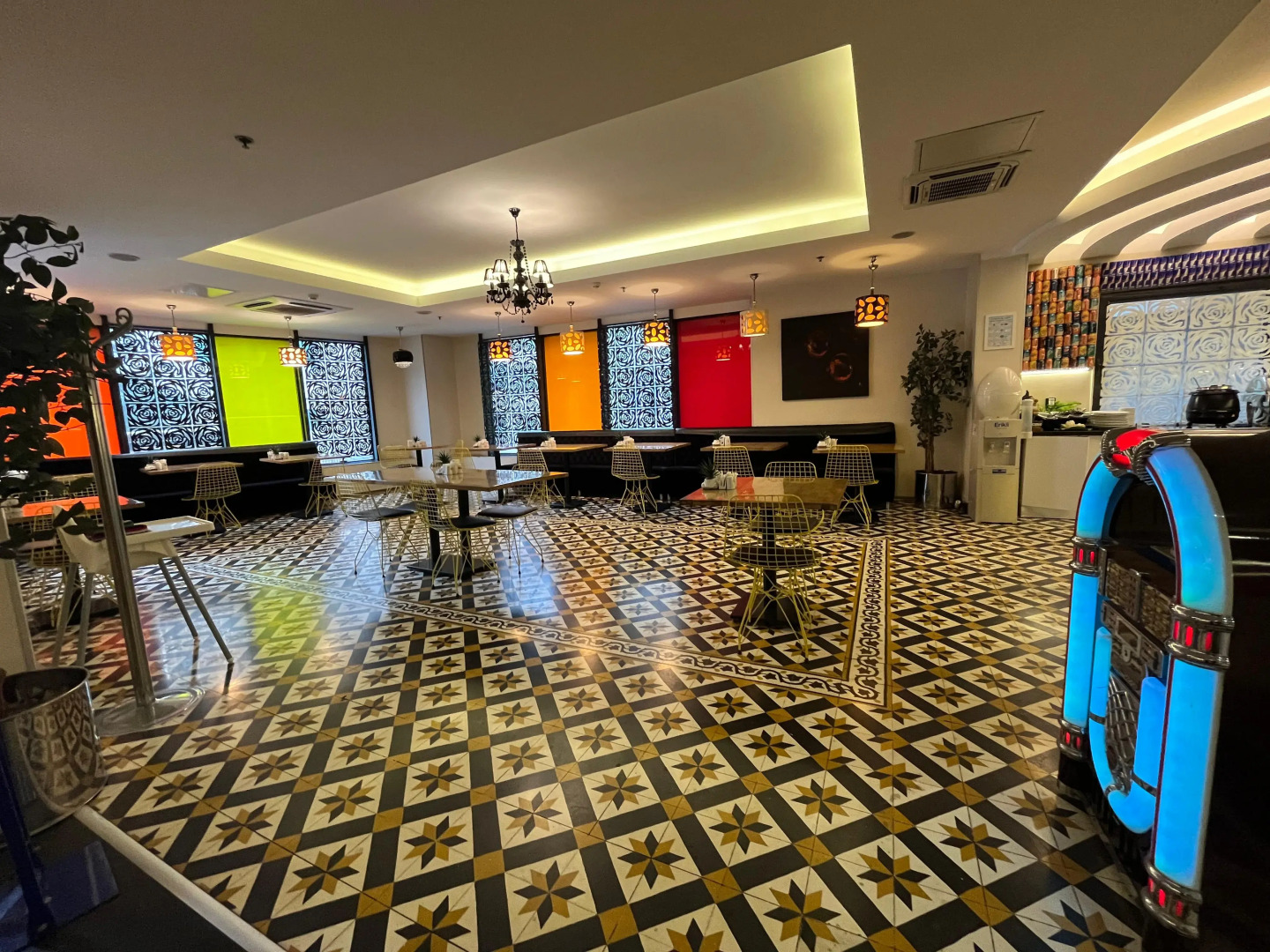 Tempo Hotel Çaglayan Istanbul