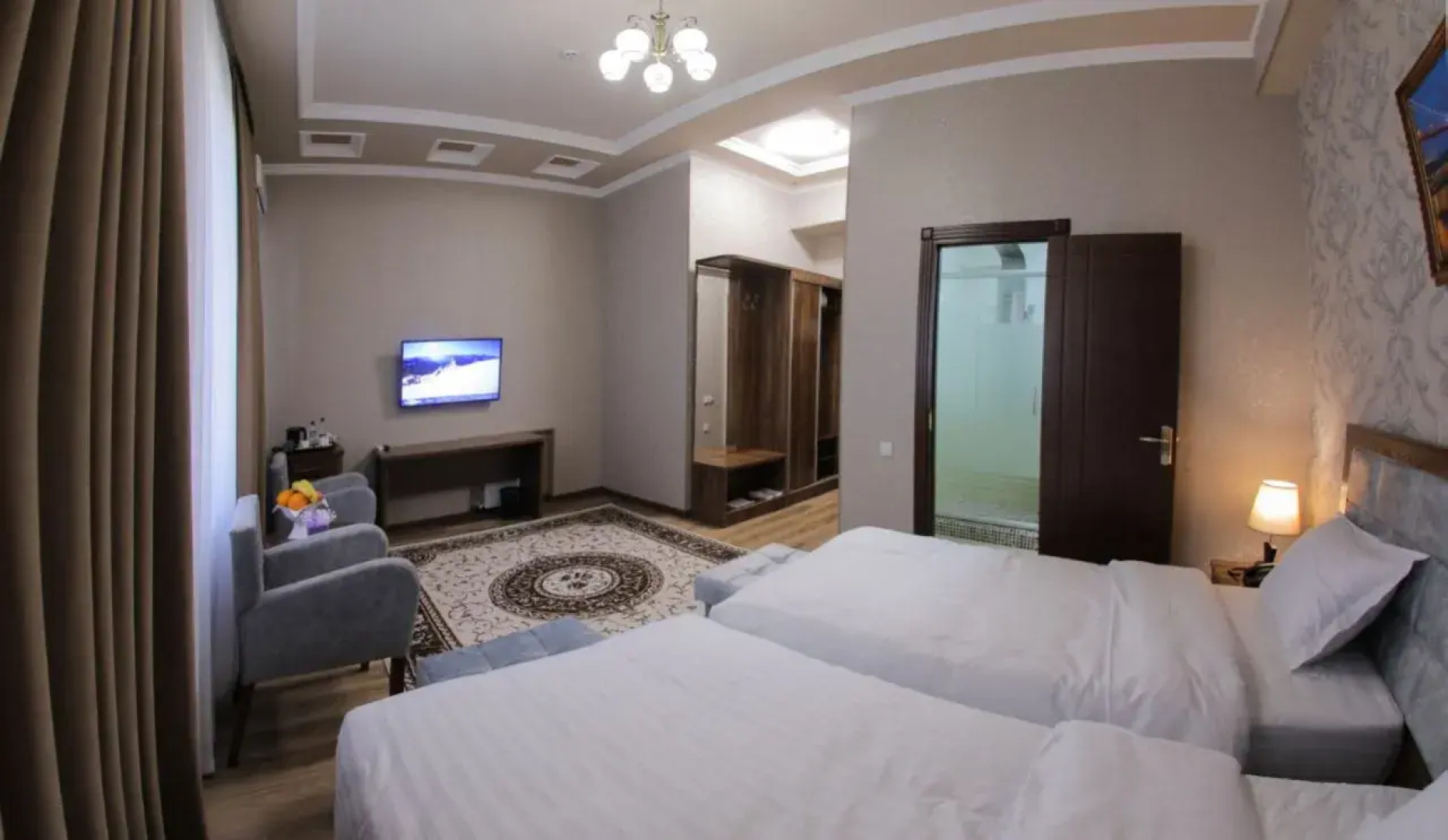 Отель Ark Billur Halal Hotel