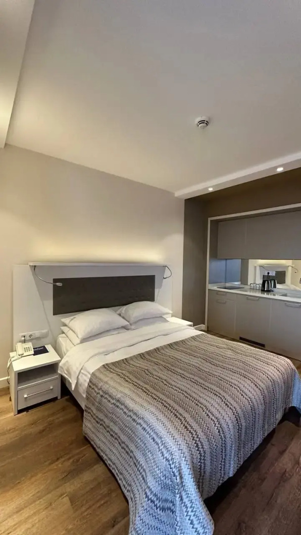 Апартаменты Alliance by Marriot hotel 5