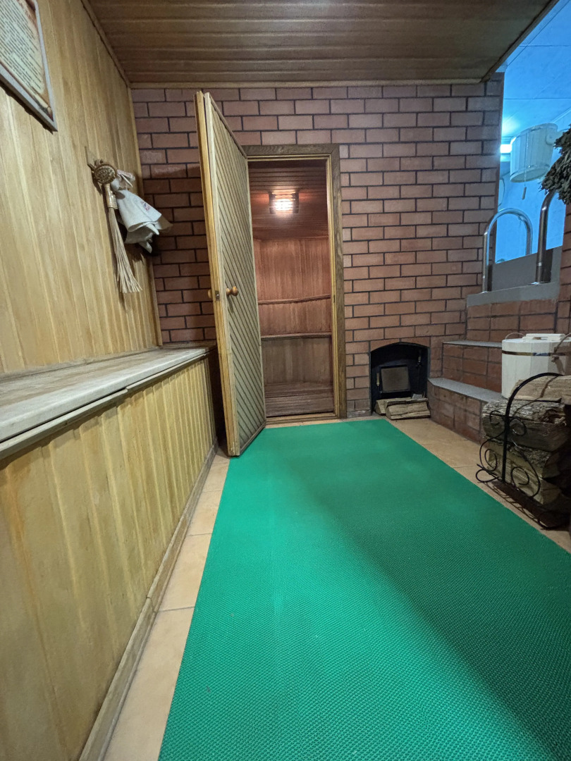 Вилла Шестикомнатная Усадьба Новознаменская