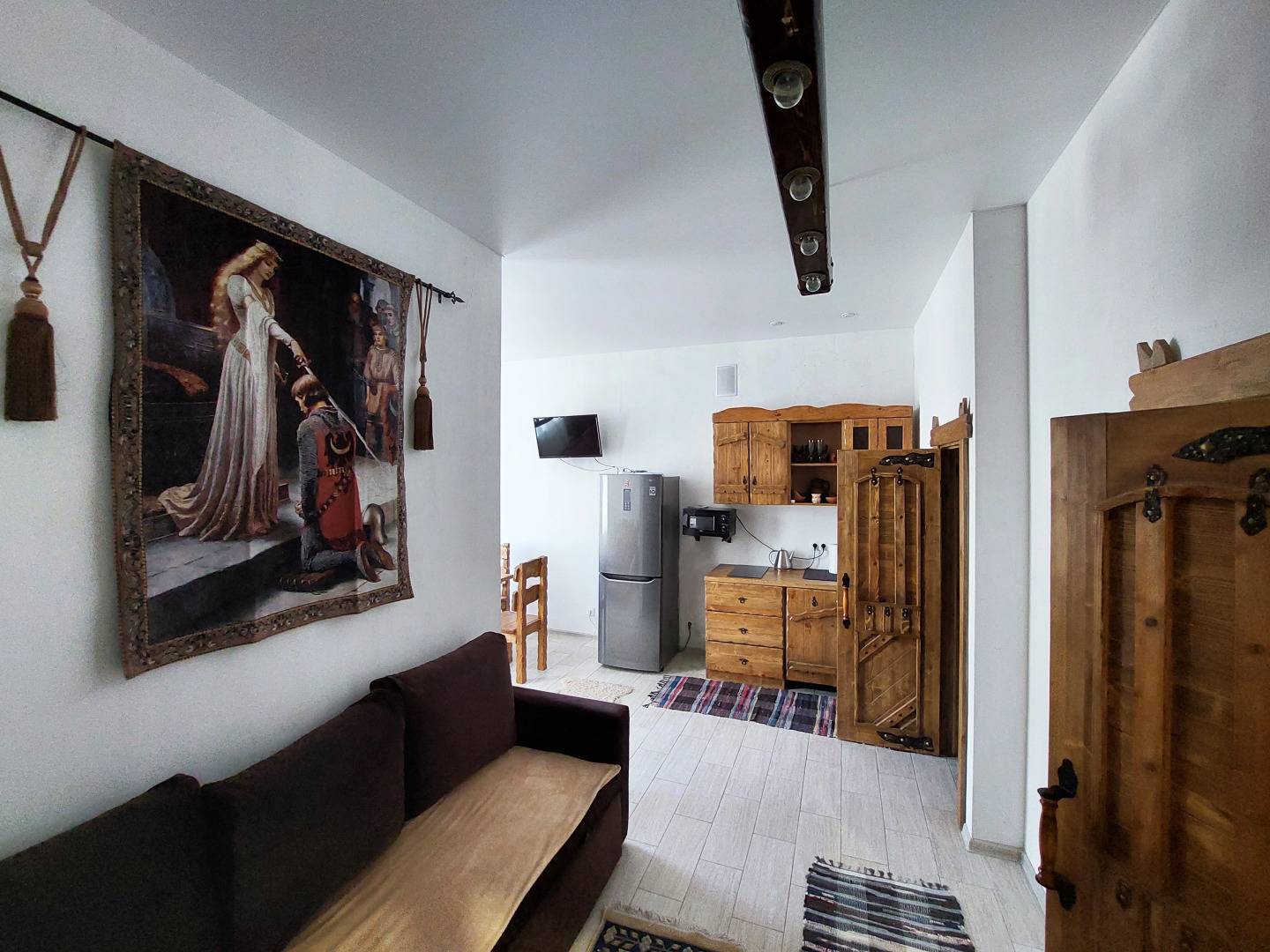 Квартира с Сауной Talo Torni