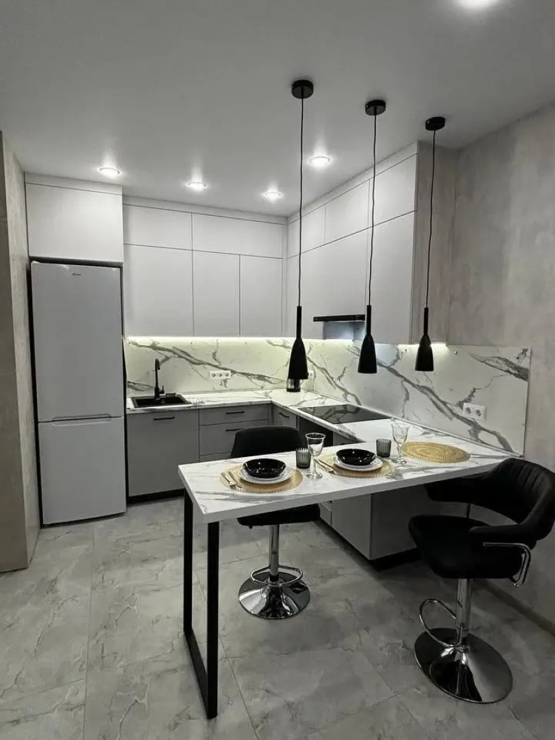 Апартаменты на проспекте Гагарина 36-5