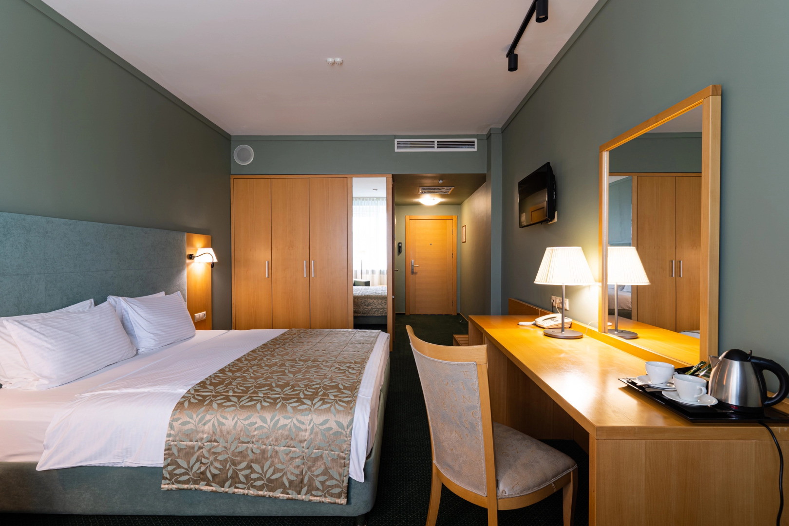 Бизнес отель Евразия