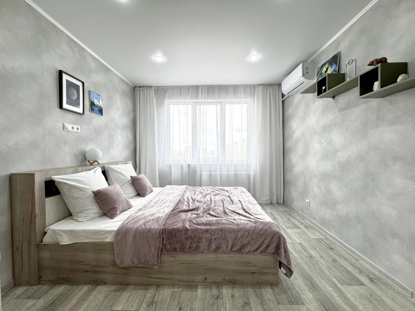 Апартаменты Гринхаус Автомобилистов 13