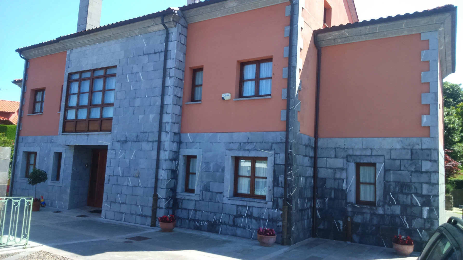 Апартаменты Mazuga Rural Gulpiyuri