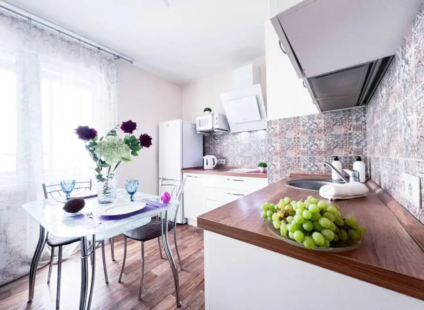 Апартаменты Park Inn Hause 5