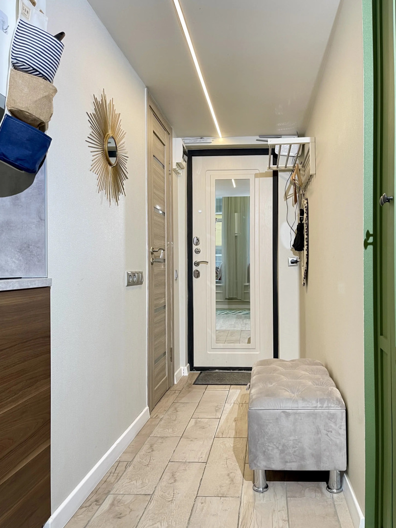 Квартира 2 Ночи на проспекте Московский 42 (2)