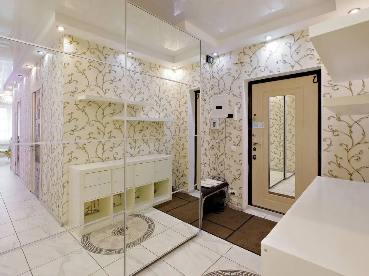 Апартаменты Романтические с Джакузи