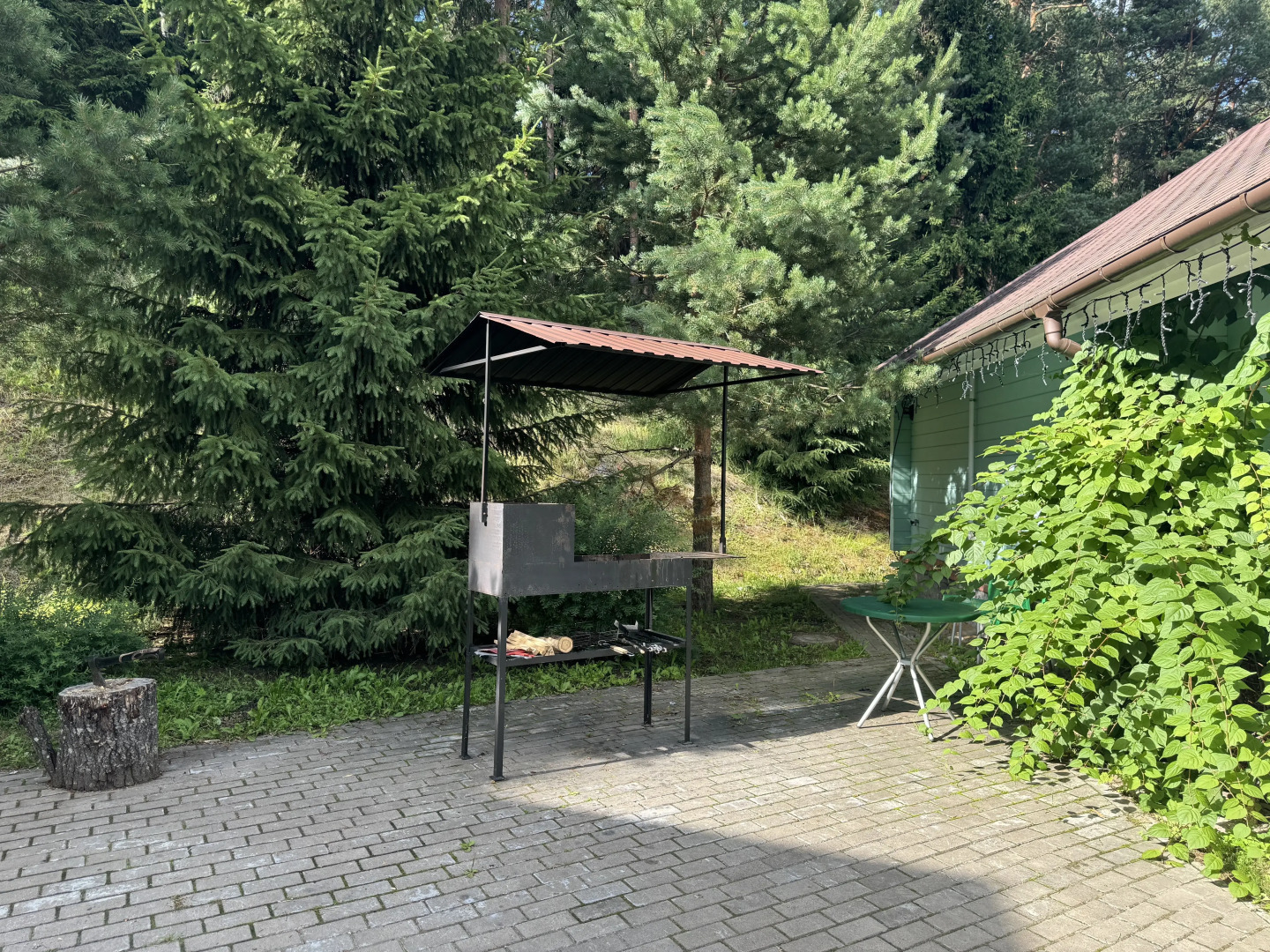 Частный дом Домики Ихоярви на Ладоге (дом 1)