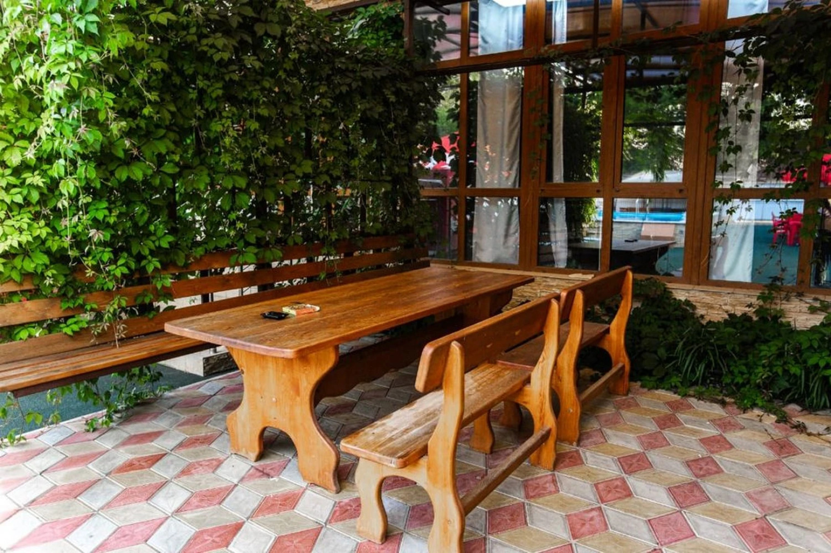 Гостиница Южная Ночь