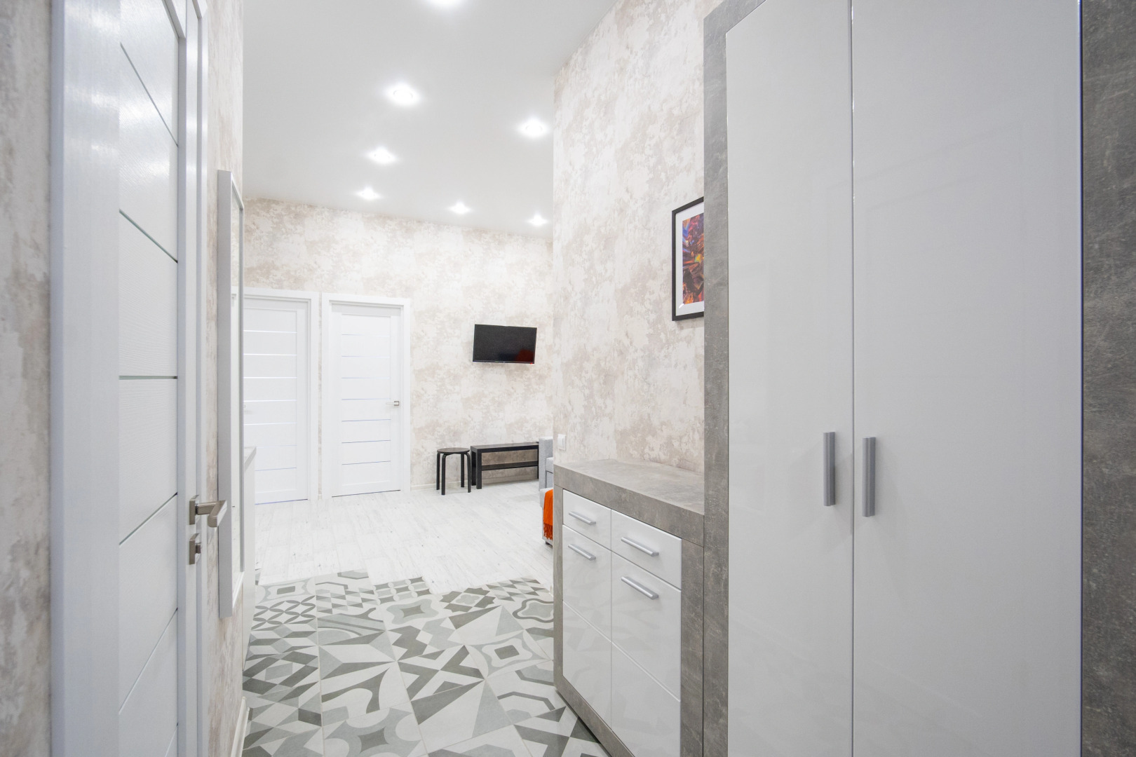 Апартаменты Море Апартаментов на Турчинского 19А-2