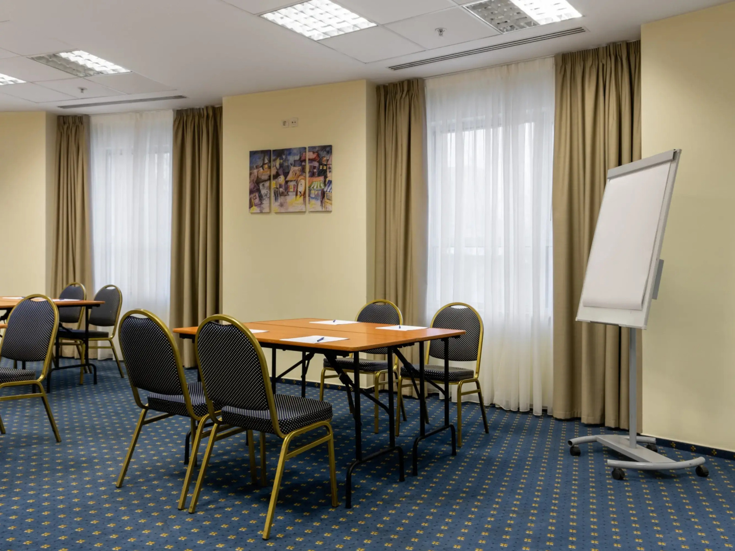 Отель Novotel Москва Центр