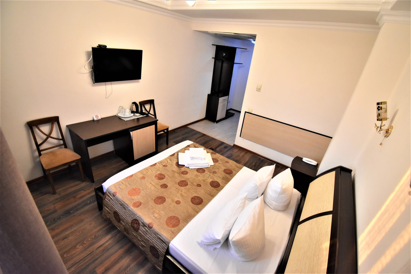 Отель Via Sacra