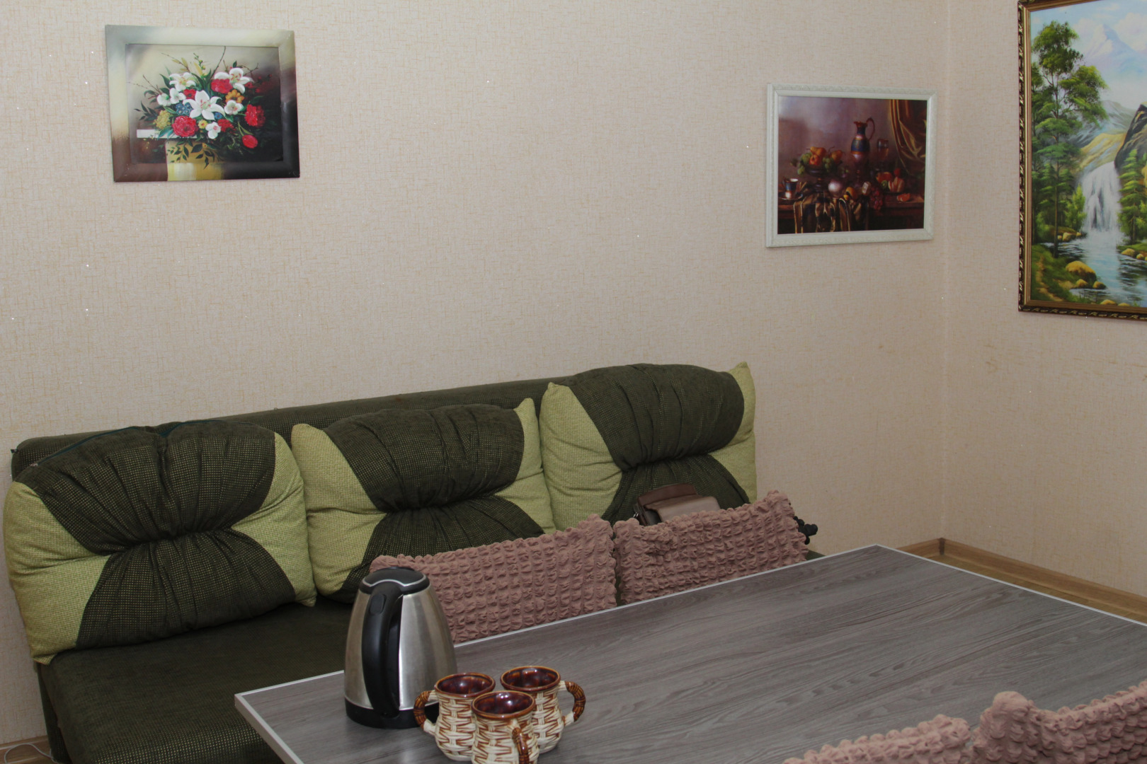 Гостевой дом Уют