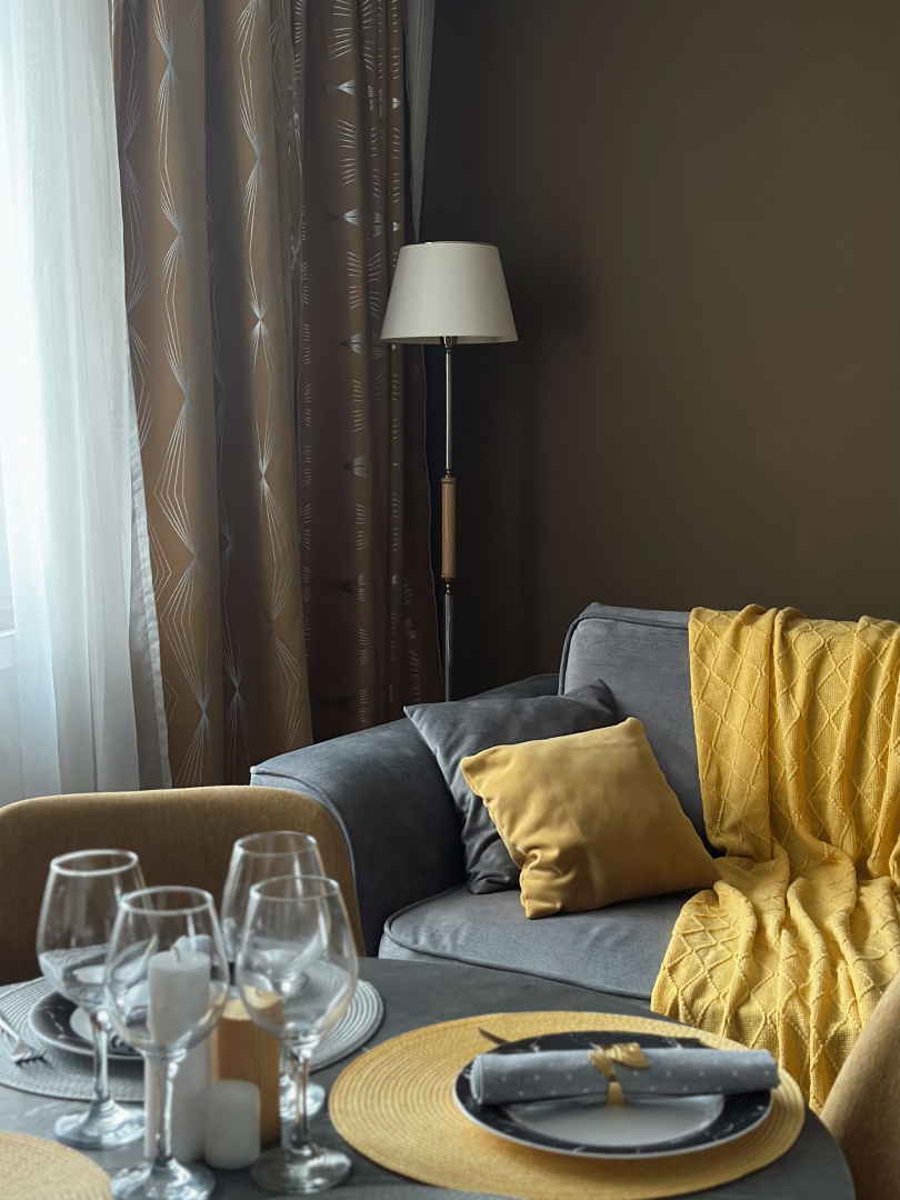 Апартаменты - Делюкc в Апарт-комплексе Виктория