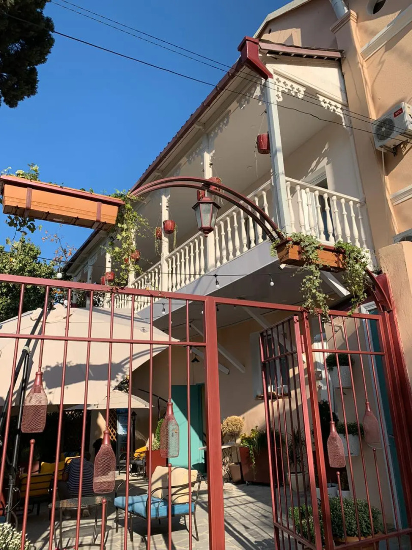 Отель Gvino Minda