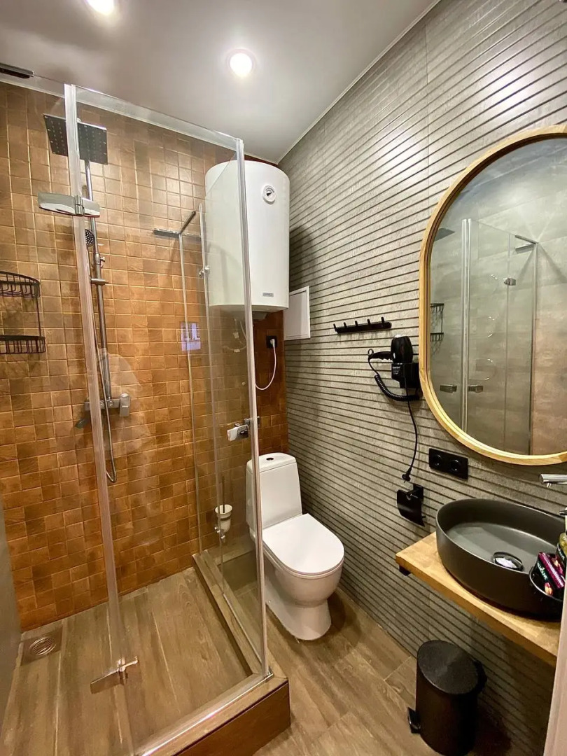 Апартаменты Dombay Flats Малютка