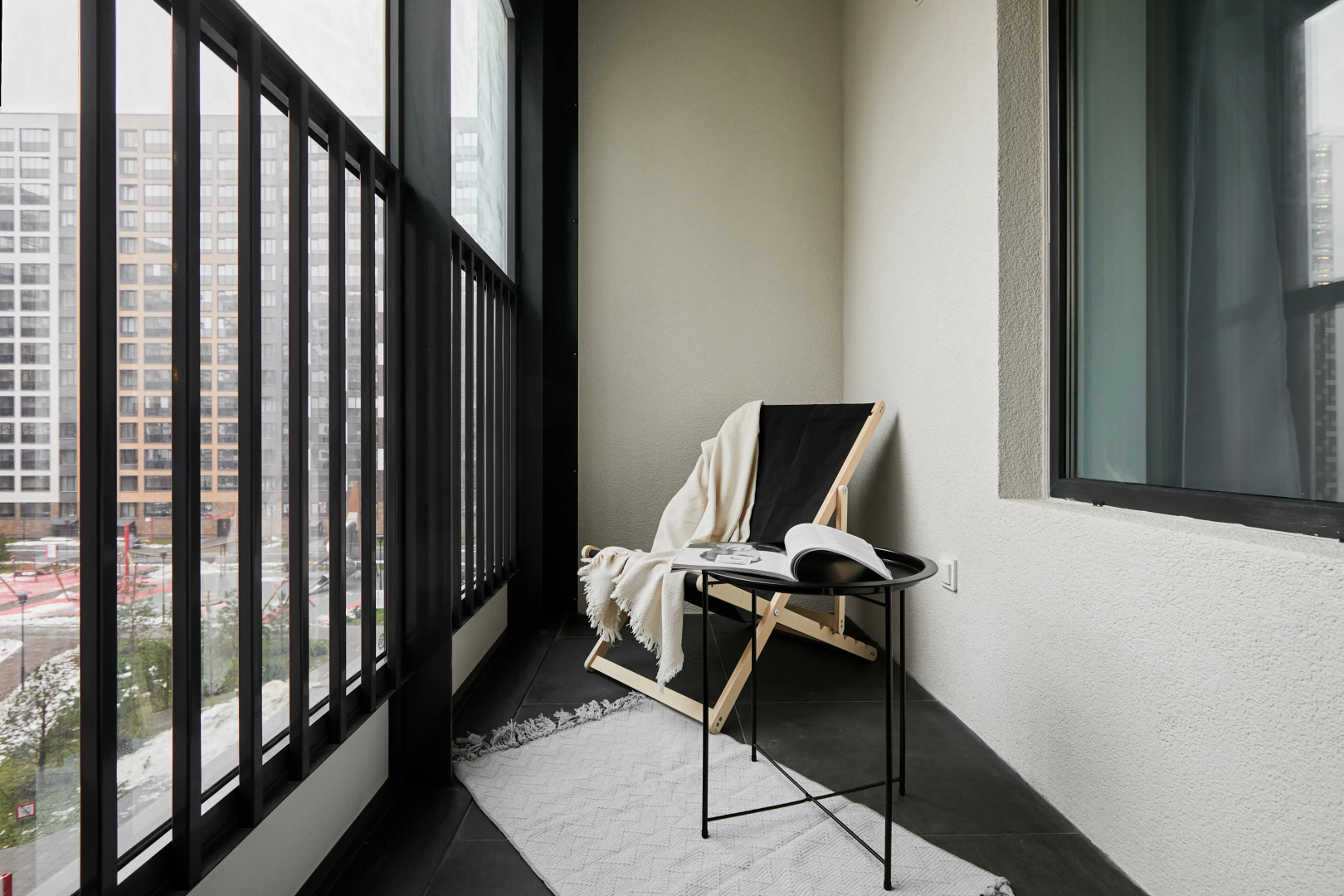 Квартира Magic Topaz в ЖК Pulse Premier