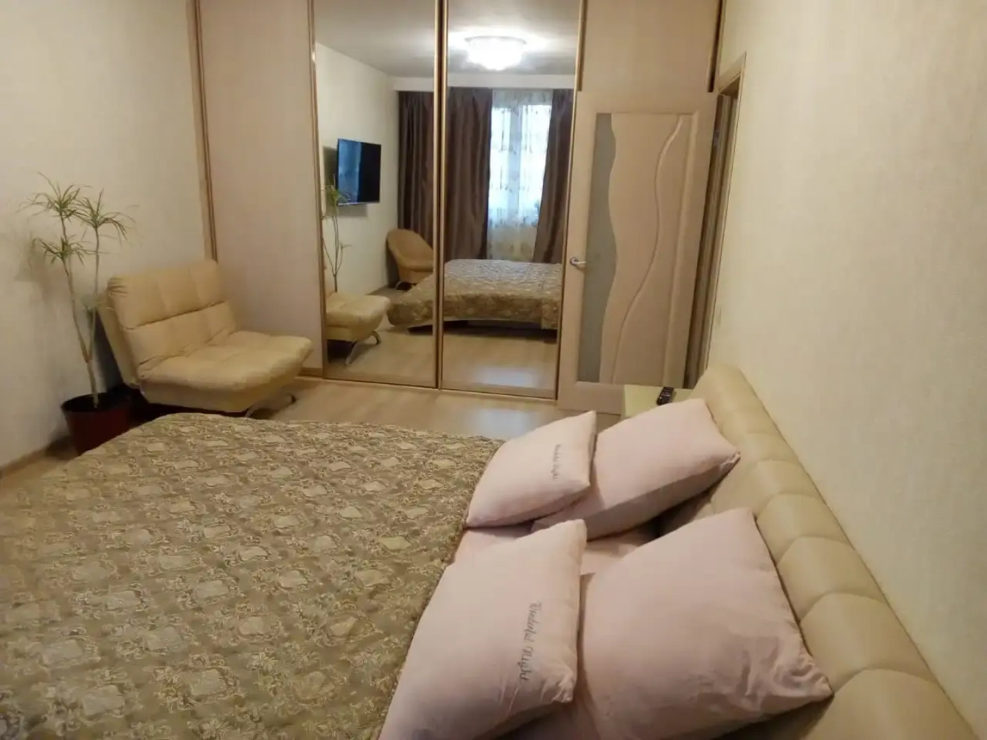 Апартаменты в Железнодорожном Струве 3