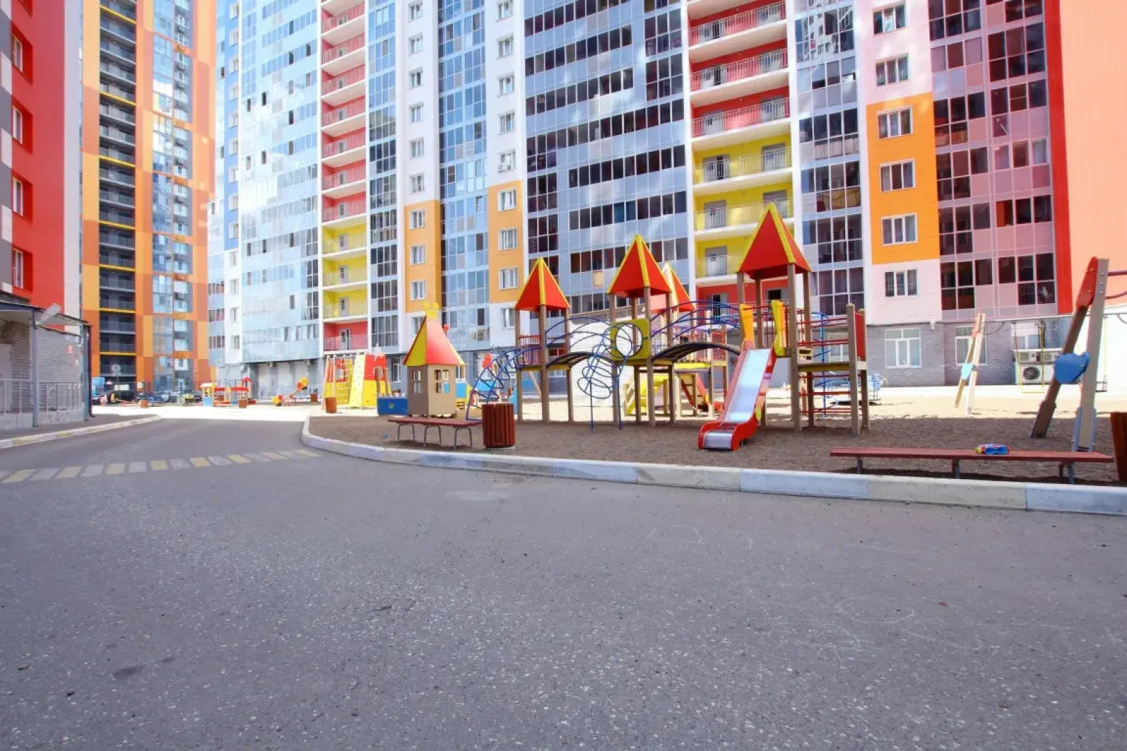 Апартаменты метро Аметьево 2